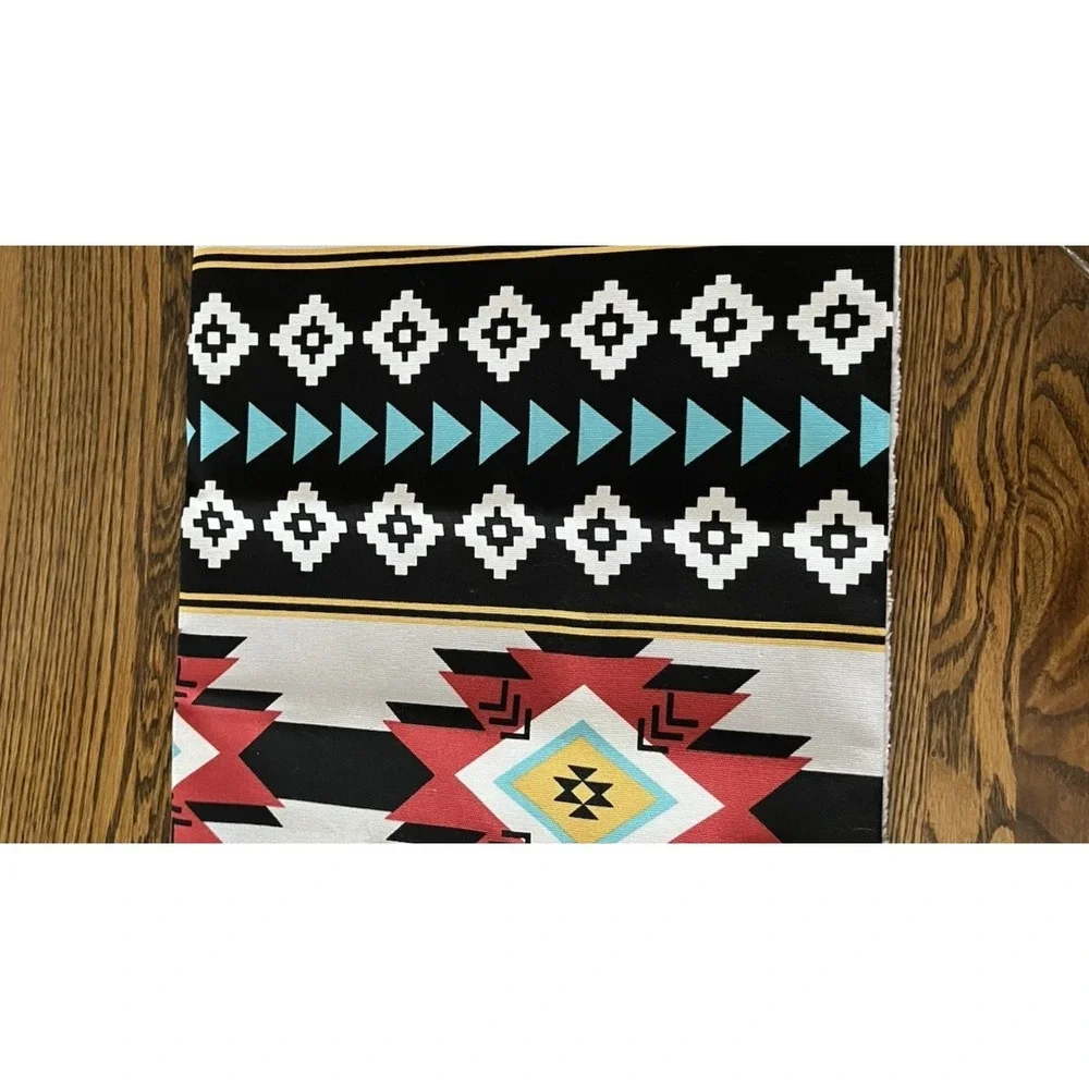 Quilt Craft‎ Fabric Cotton Southwest Native American Print Brother Sister Studio